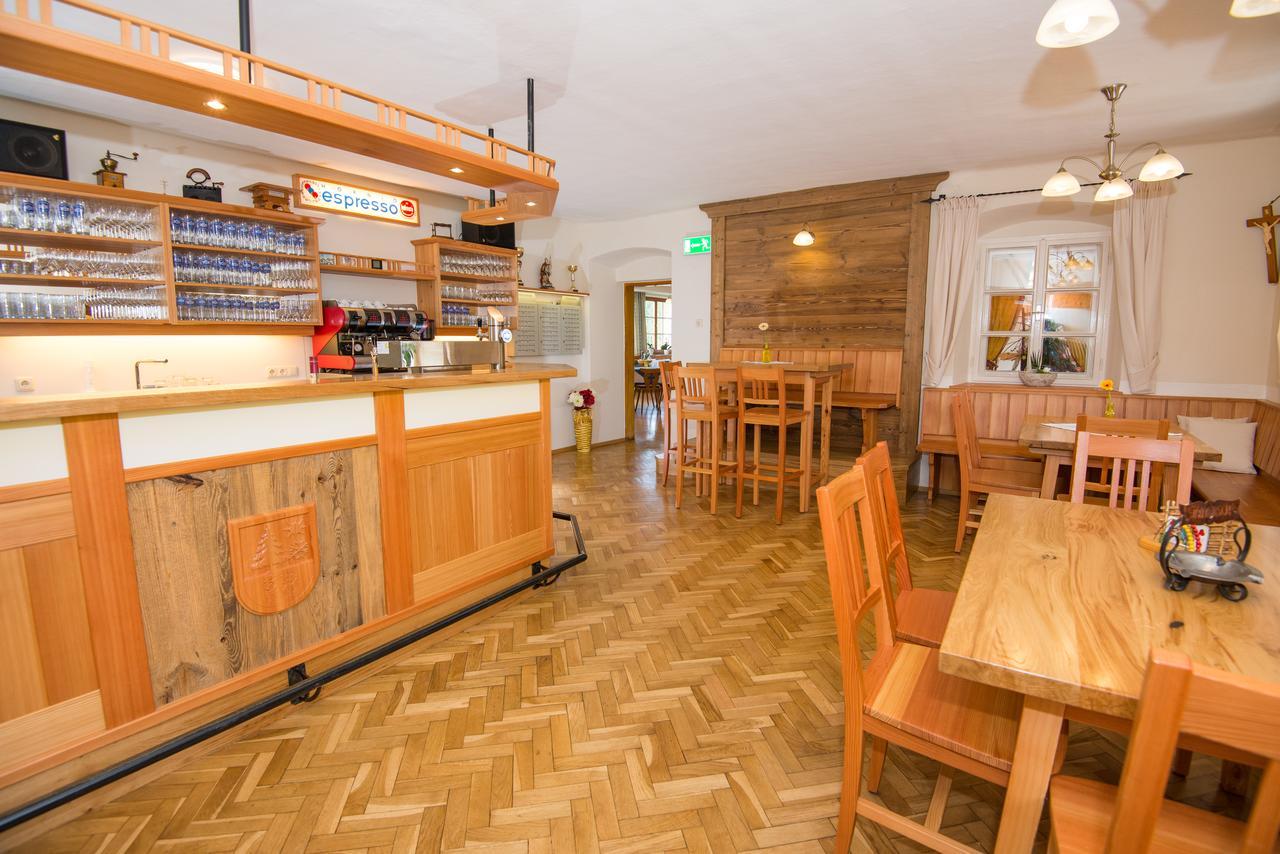 Miesenbach  Gasthof Wiesenhofer酒店 外观 照片
